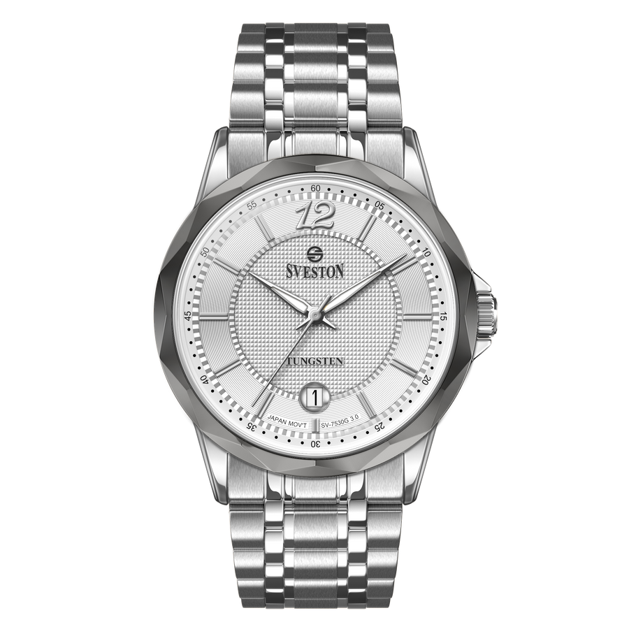 Tungsten | 41mm