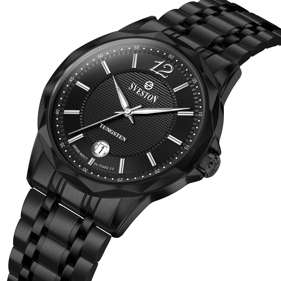 Tungsten | 41mm