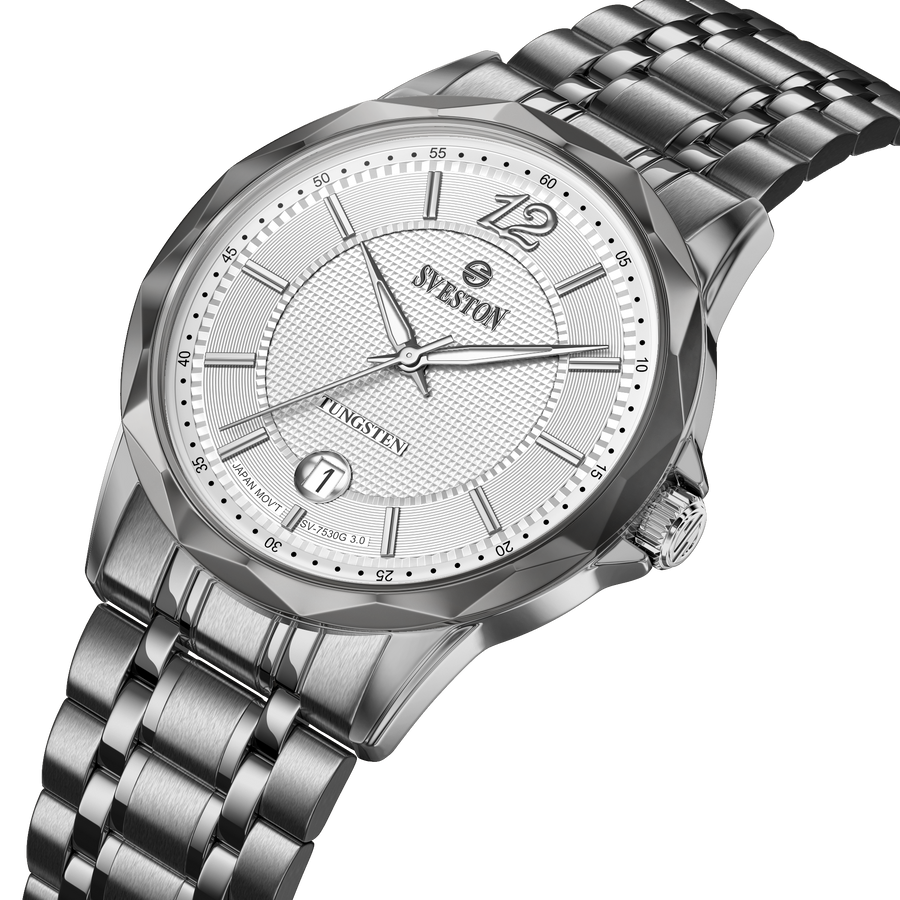 Tungsten | 41mm