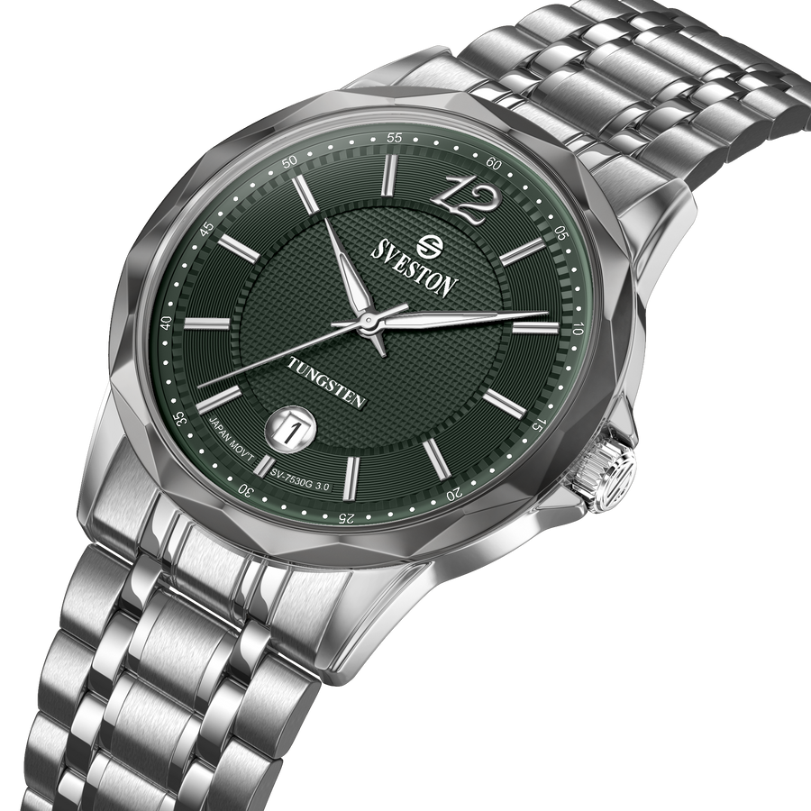 Tungsten | 41mm