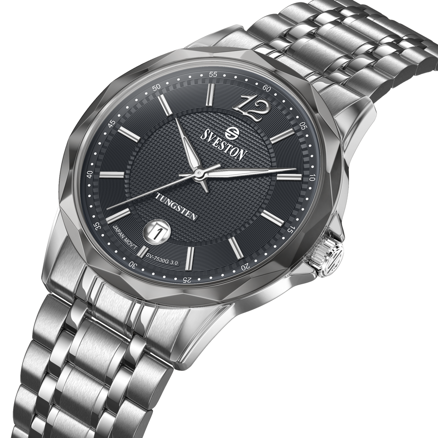 Tungsten | 41mm
