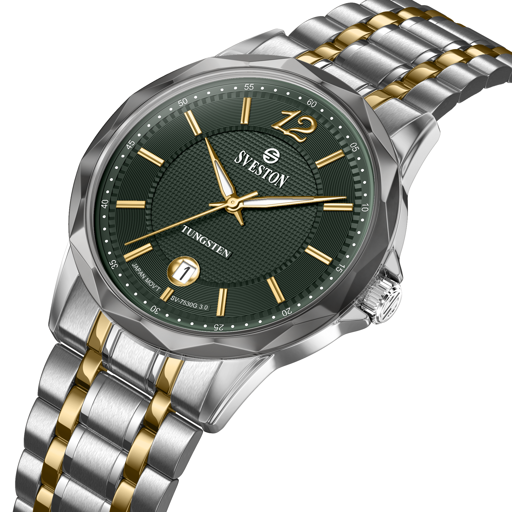 Tungsten | 41mm