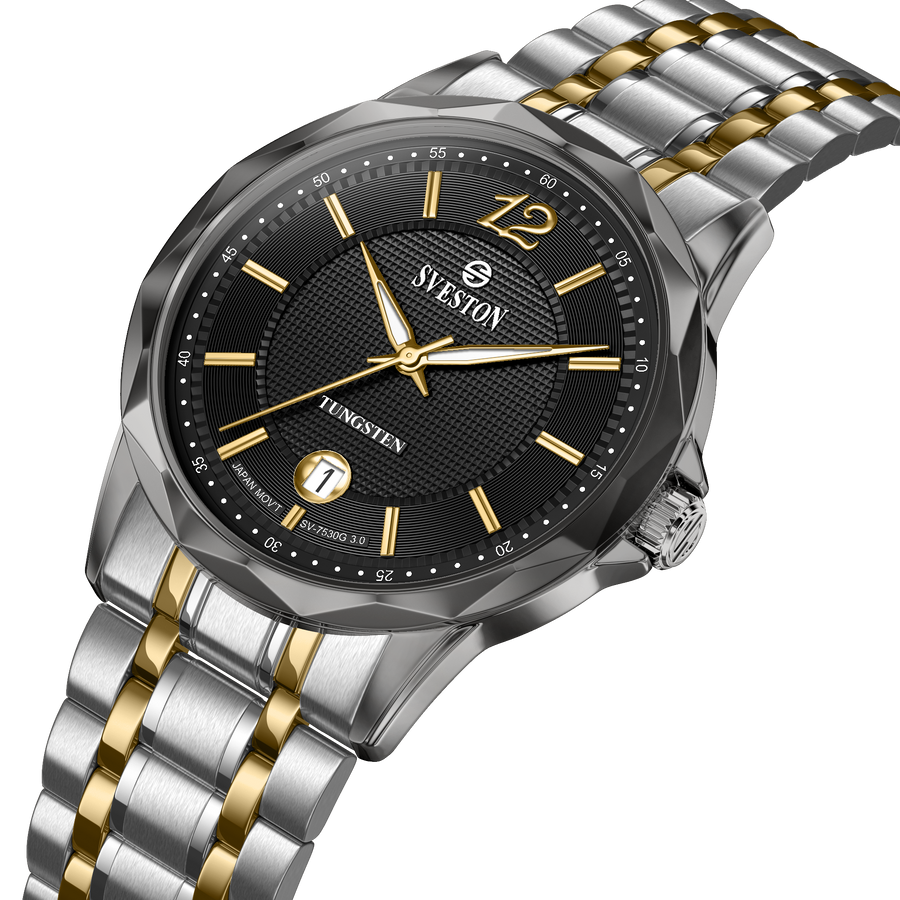 Tungsten | 41mm
