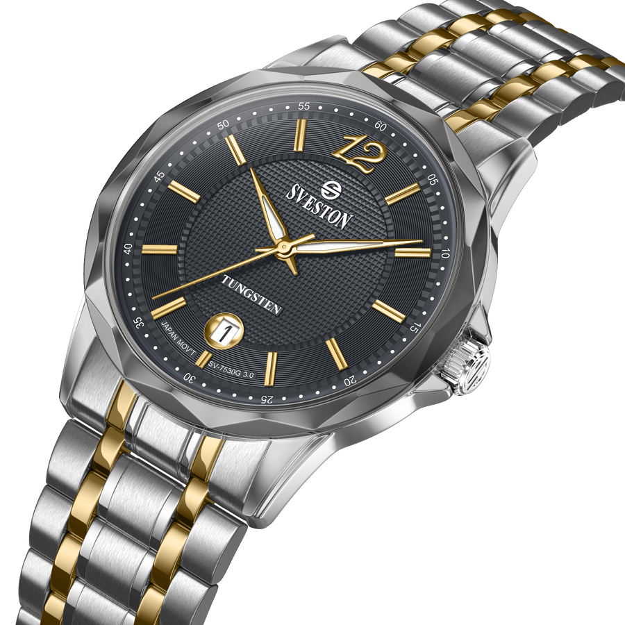 Tungsten | 41mm