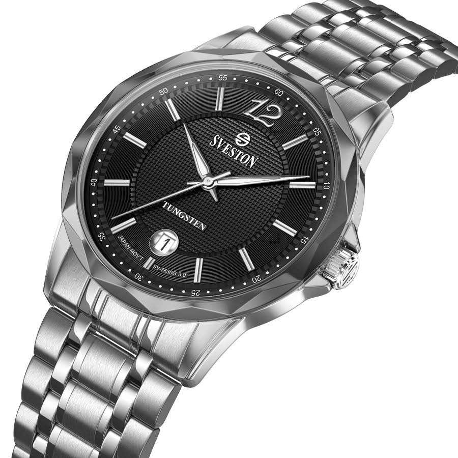 Tungsten | 41mm
