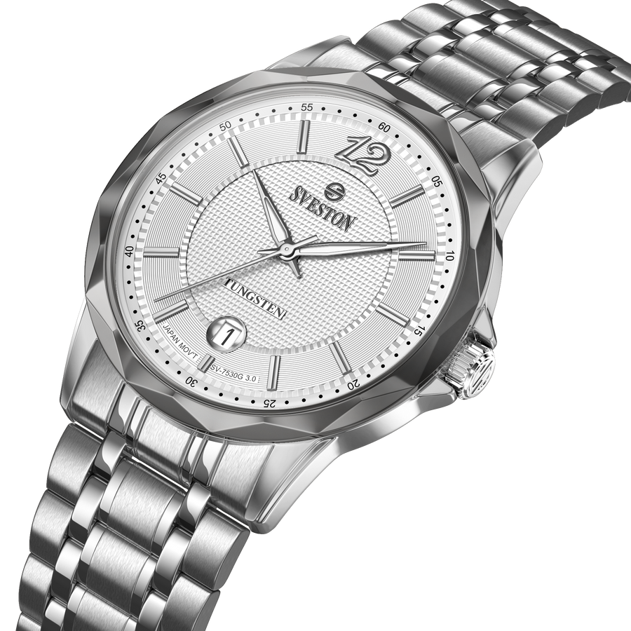 Tungsten | 41mm