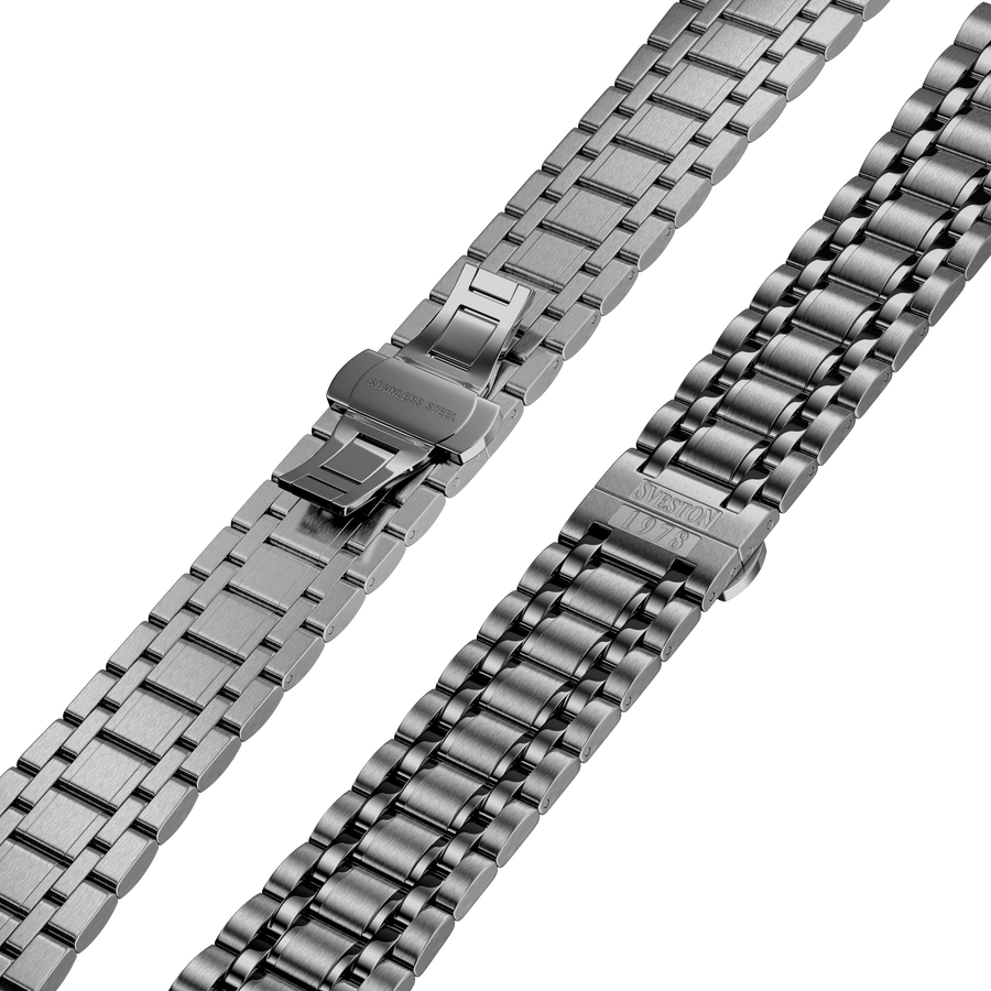 Tungsten | 41mm