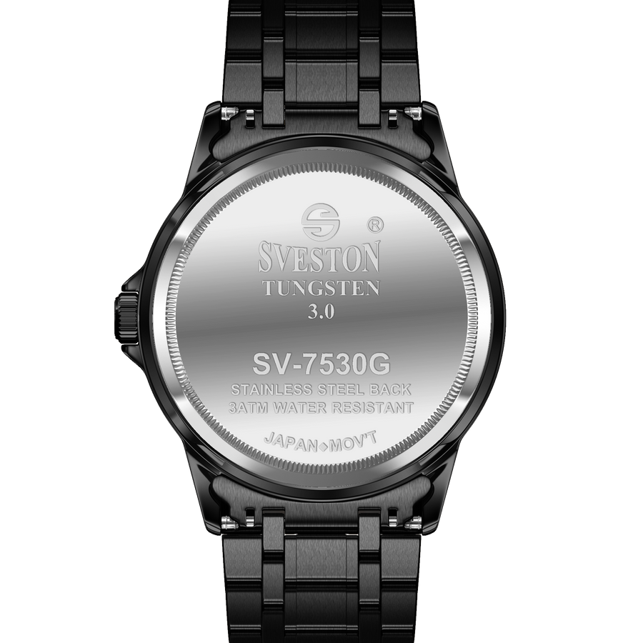 Tungsten | 41mm