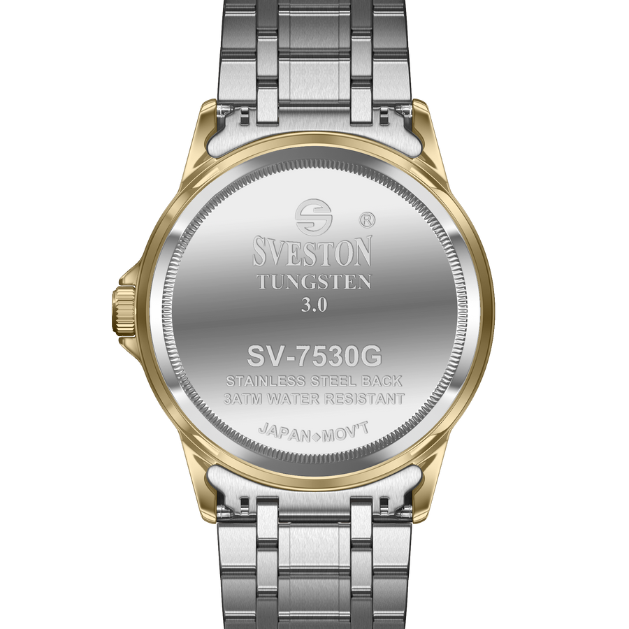 Tungsten | 41mm