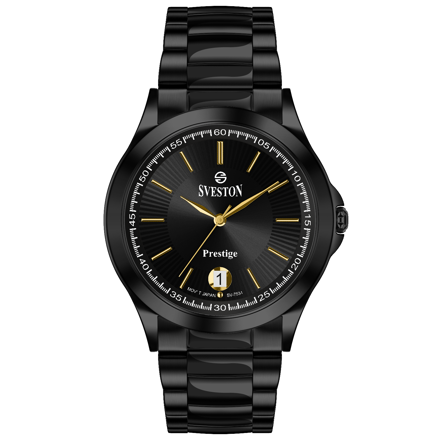 Sveston Prestige Quartz SV-7501-M