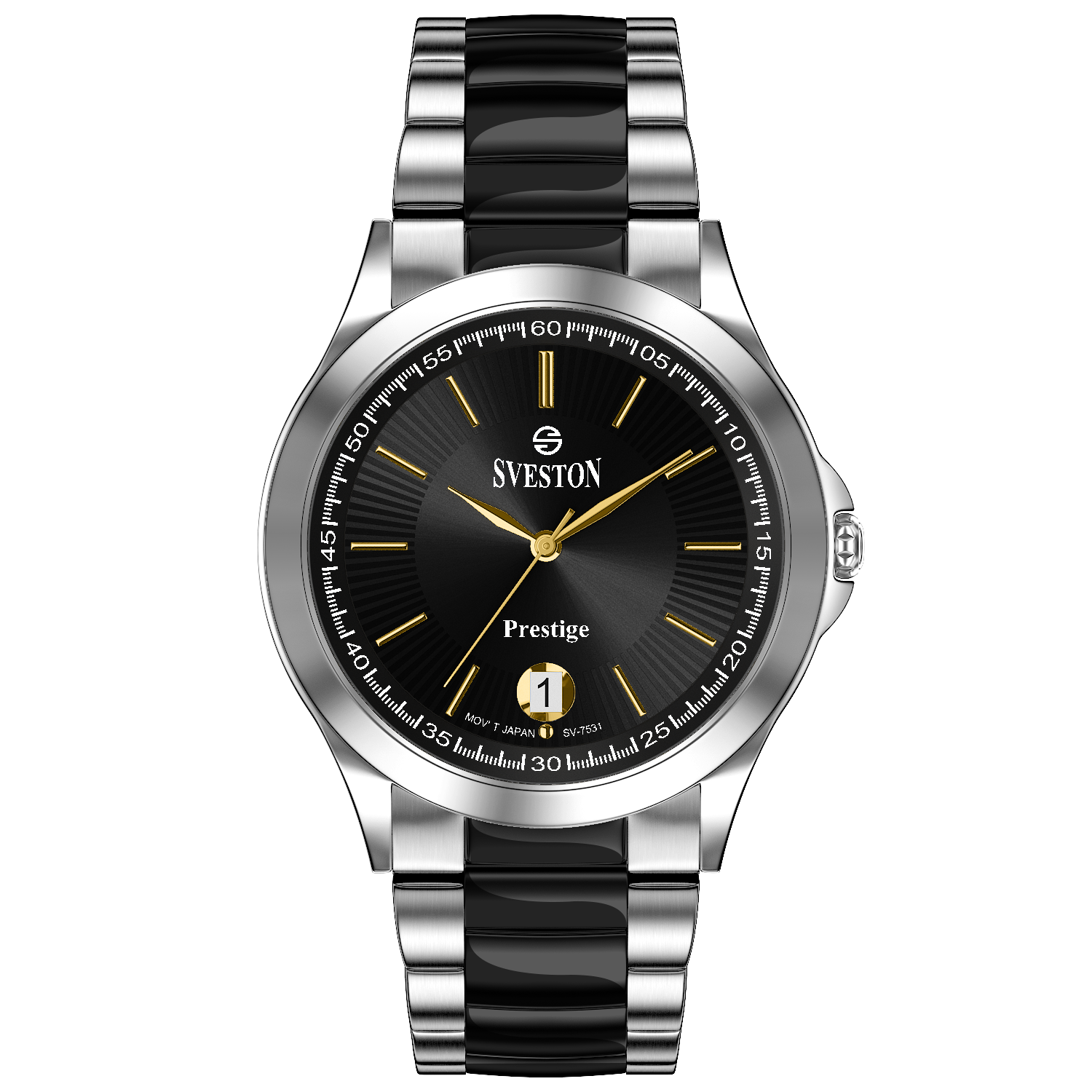 Sveston Prestige Quartz SV-7501-M