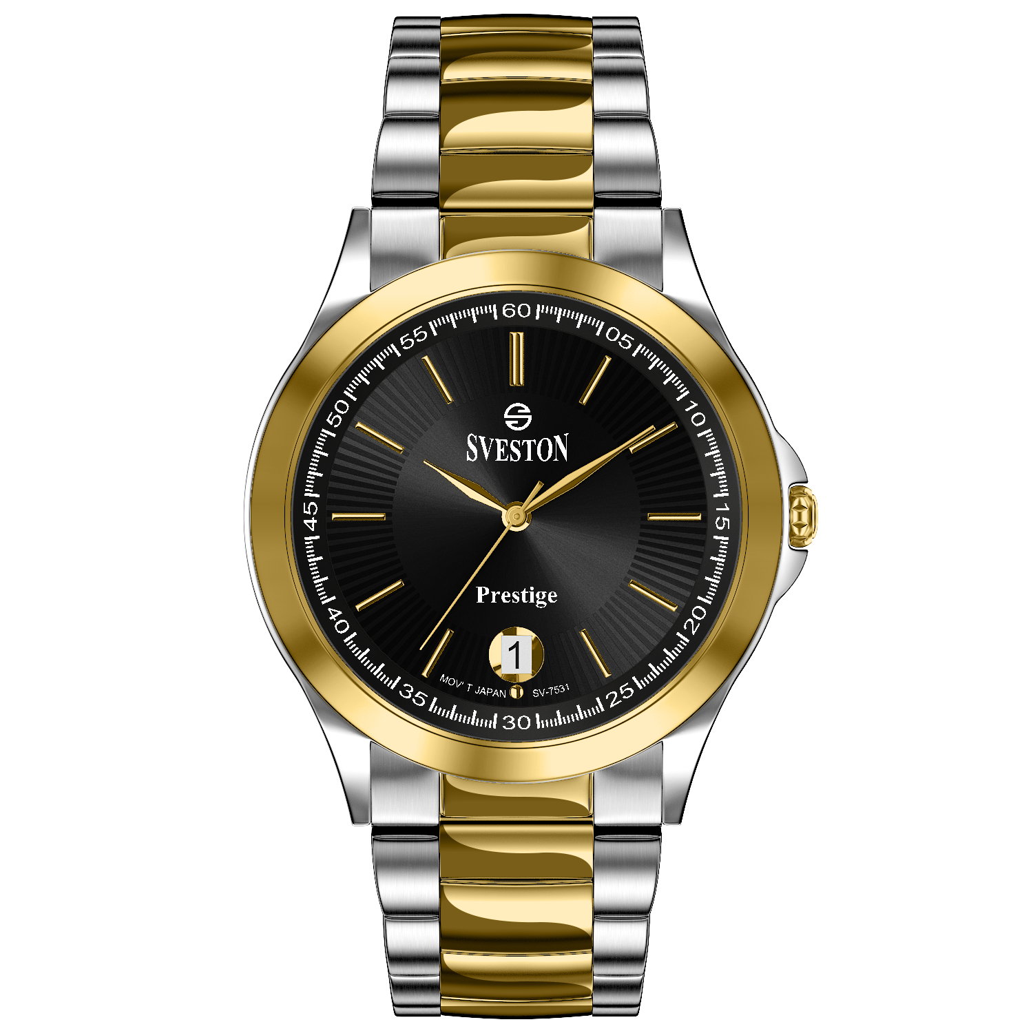 Sveston Prestige Quartz SV-7501-M