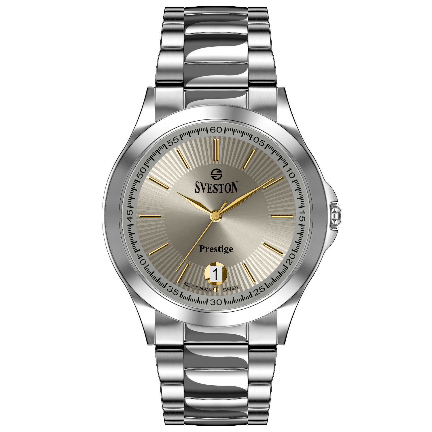 Sveston Prestige Quartz SV-7501-M