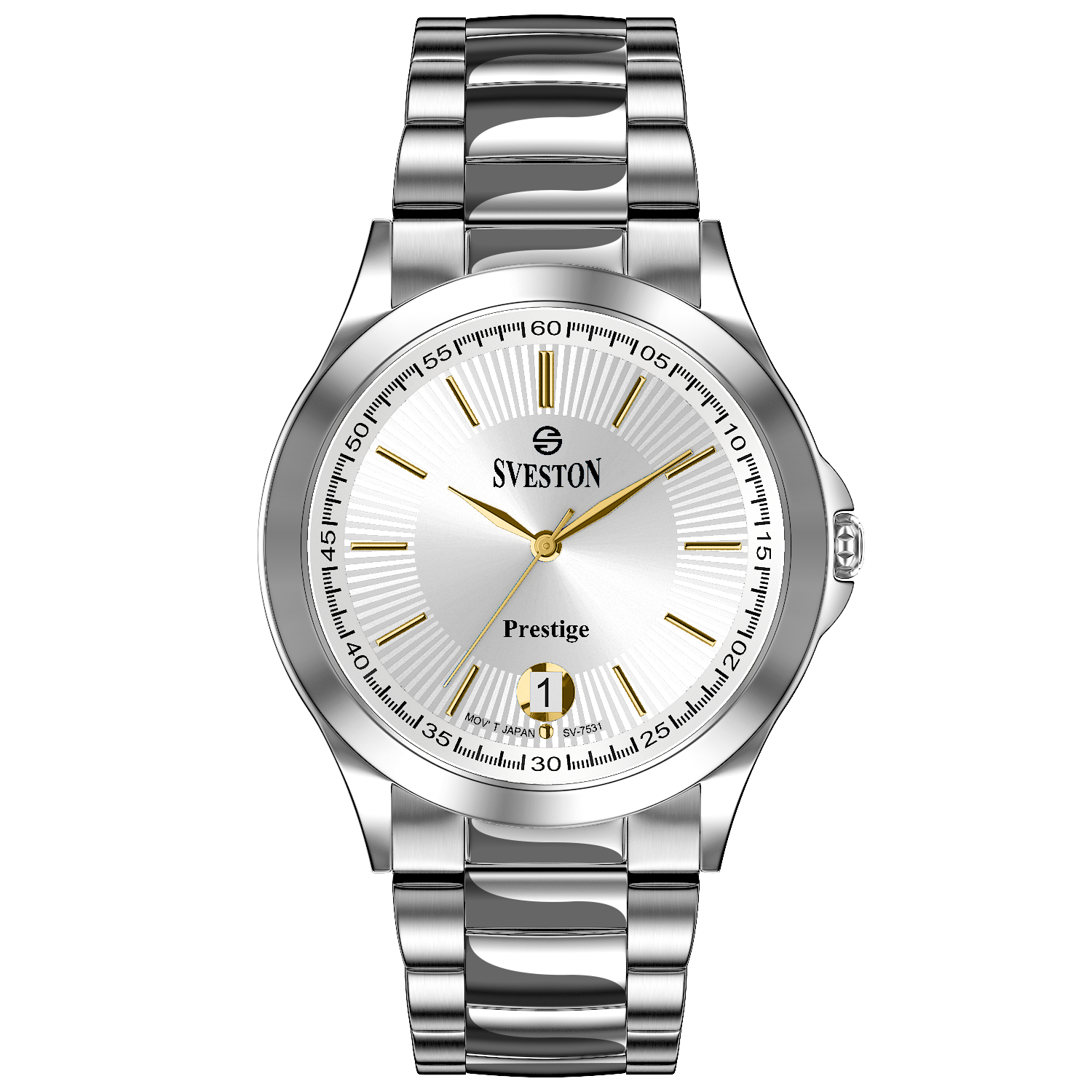 Sveston Prestige Quartz SV-7501-M