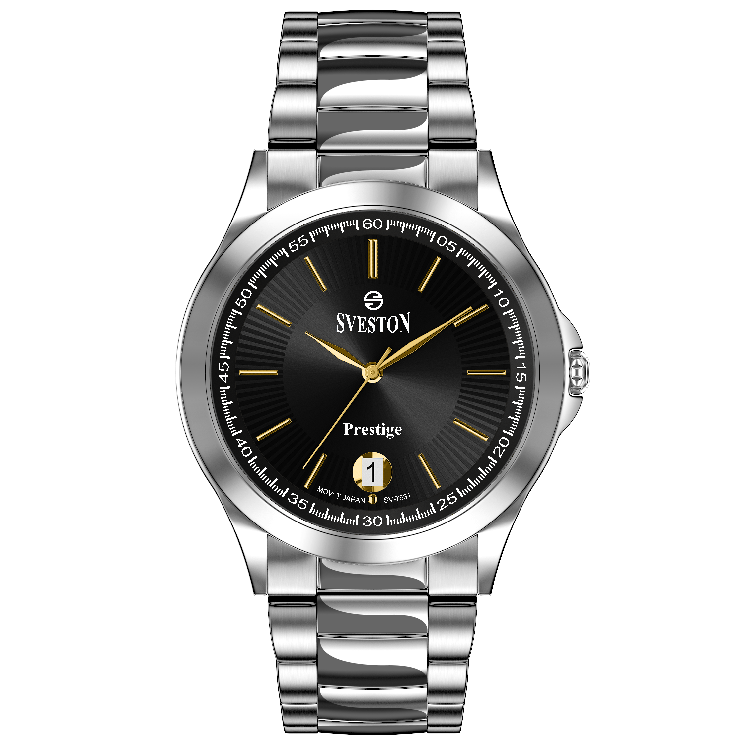 Sveston Prestige Quartz SV-7501-M