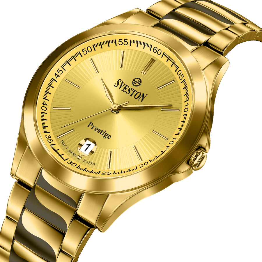 Prestige Quartz | 39mm
