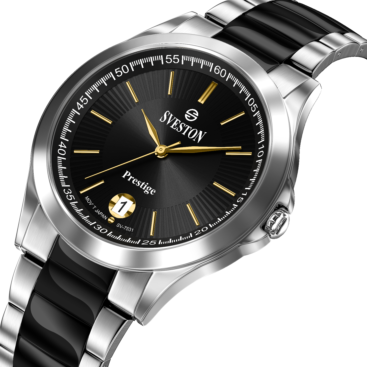 Sveston Prestige Quartz SV-7501-M