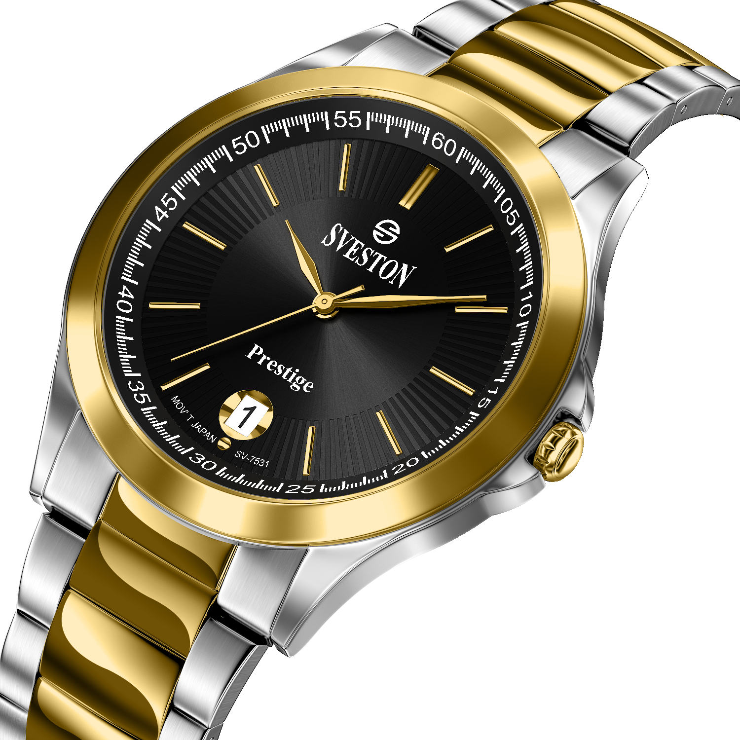 Sveston Prestige Quartz SV-7501-M