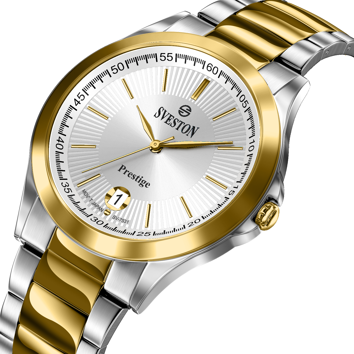 Sveston Prestige Quartz SV-7501-M