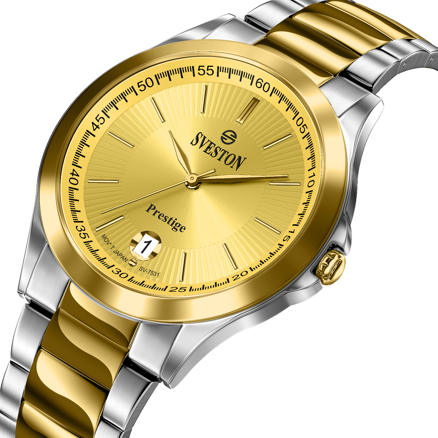 Prestige Quartz | 39mm