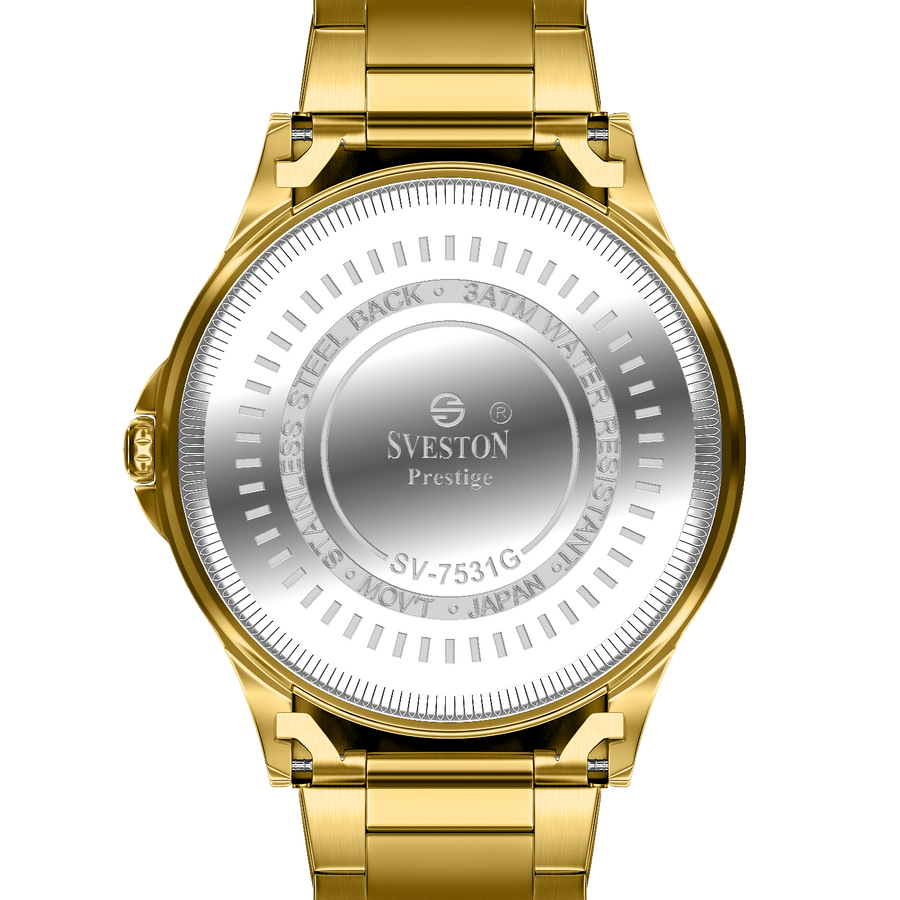 Prestige Quartz | 39mm