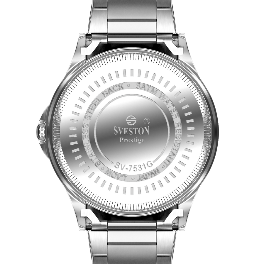 Prestige Quartz | 39mm