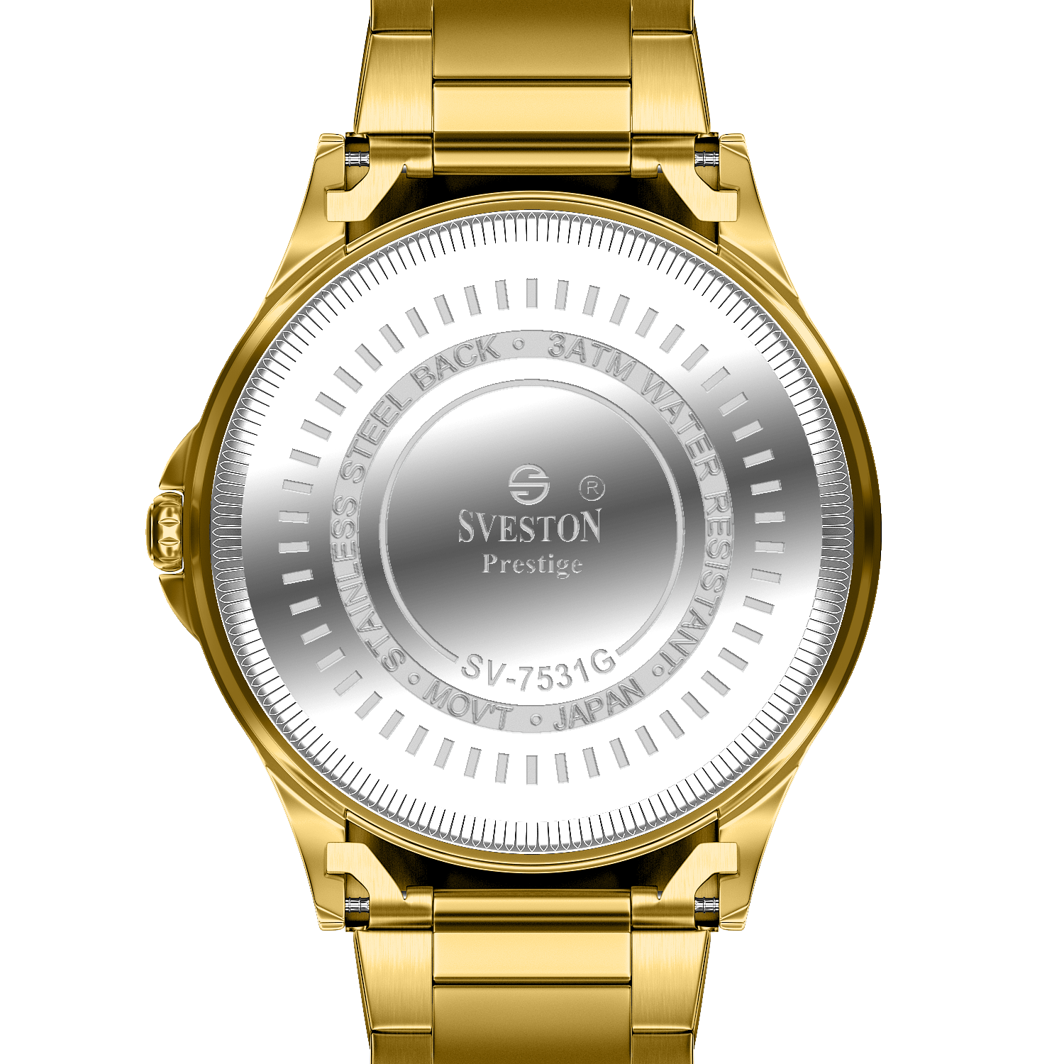 Sveston Prestige Quartz SV-7501-M