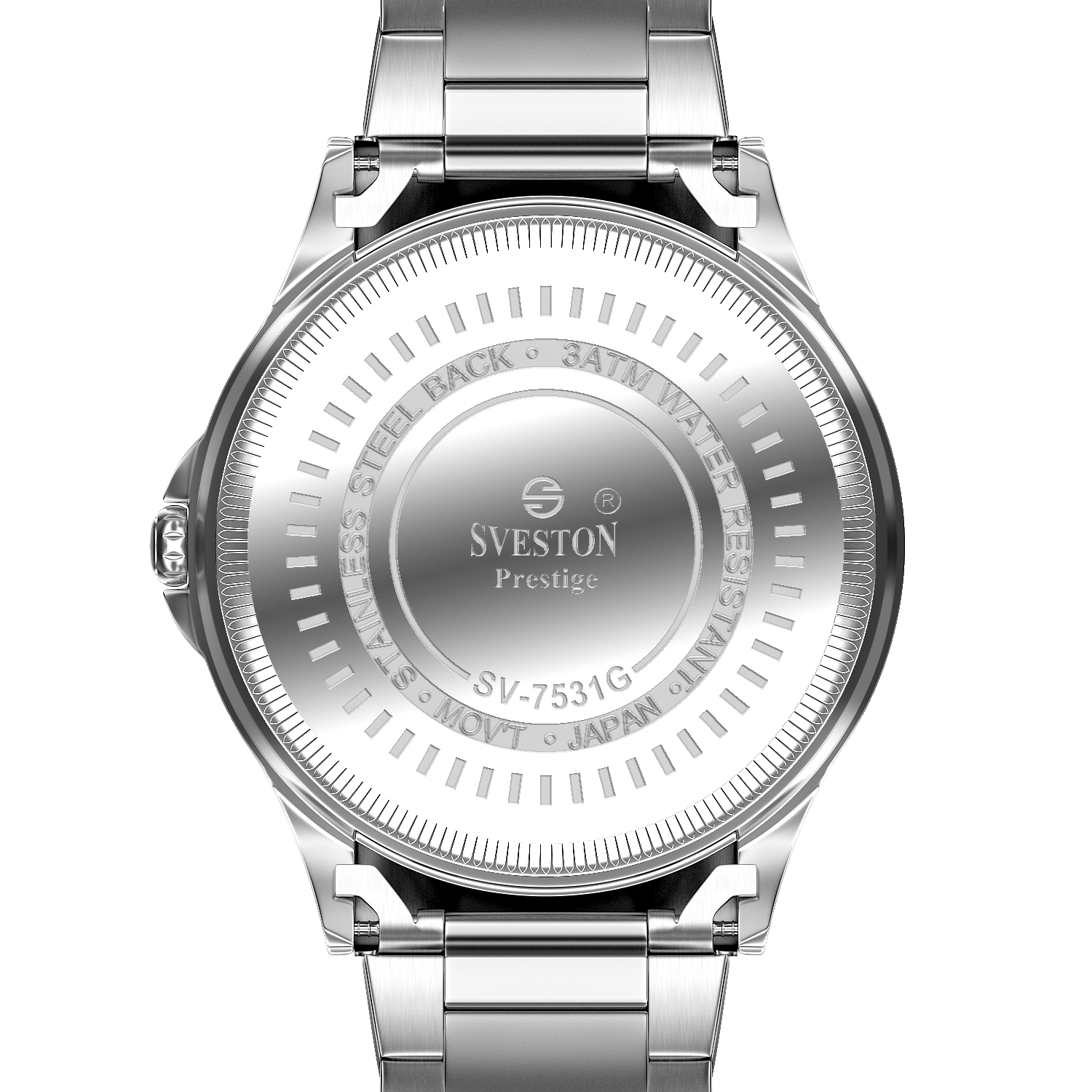 Sveston Prestige Quartz SV-7501-M