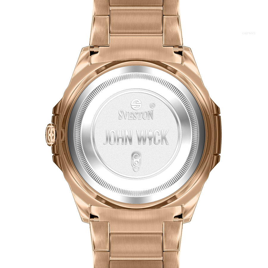 John Wick Chain | 41mm