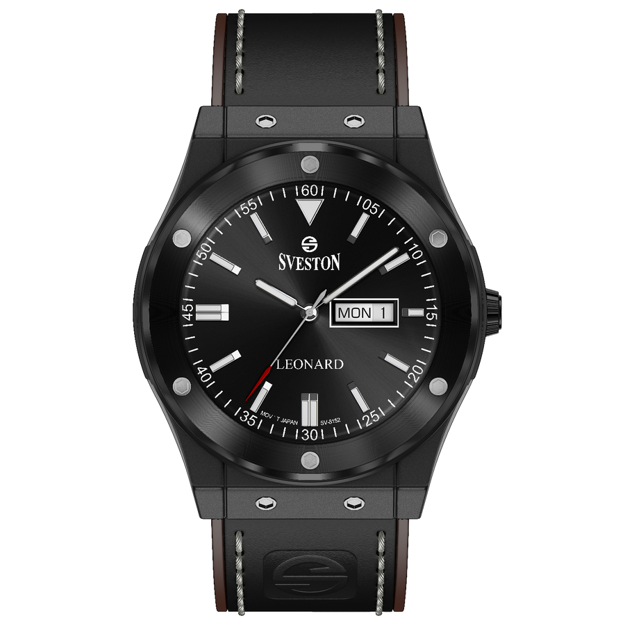 Leonard  | 46mm