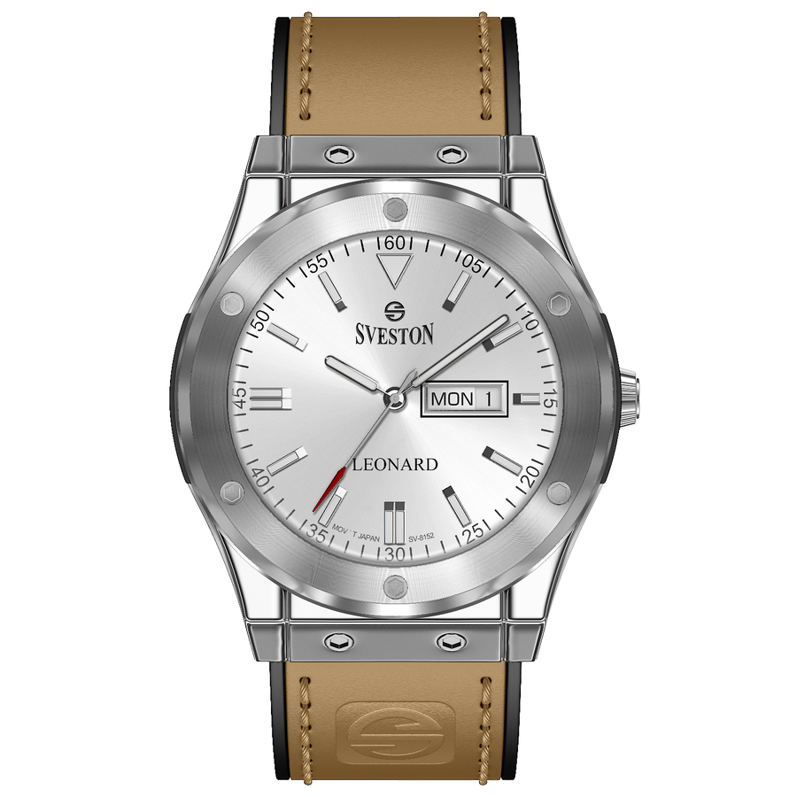 Leonard  | 46mm