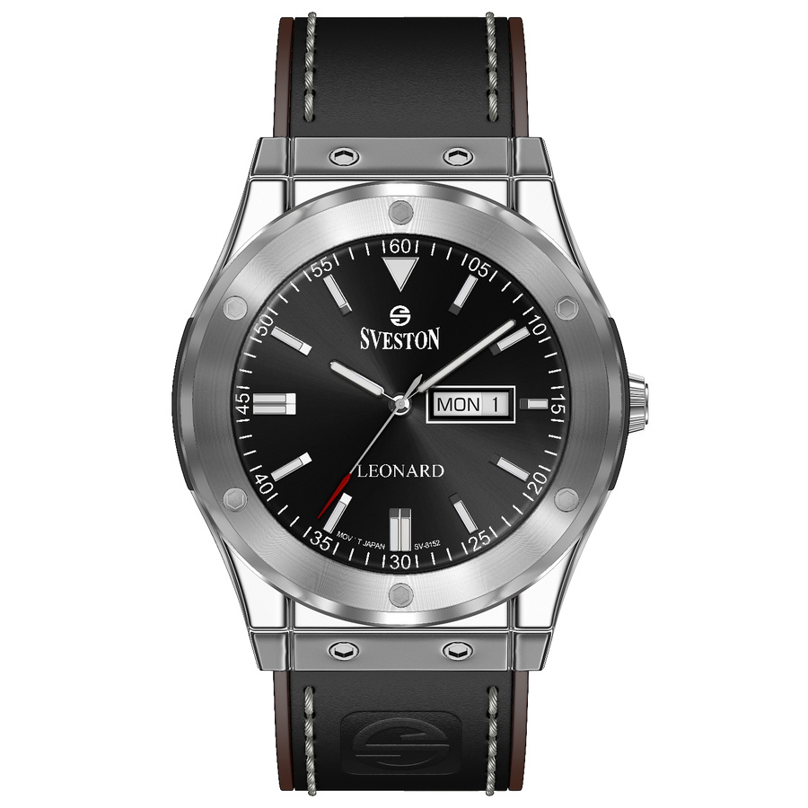 Leonard  | 46mm