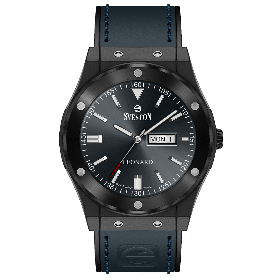 Leonard  | 46mm
