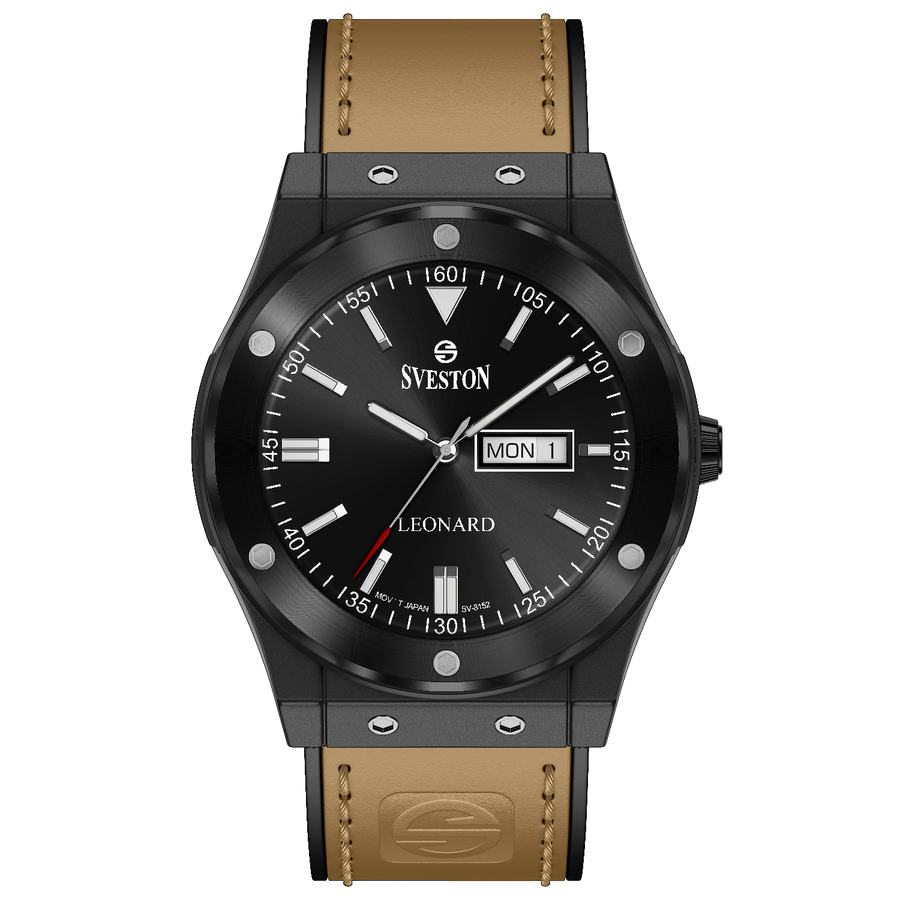 Leonard  | 46mm