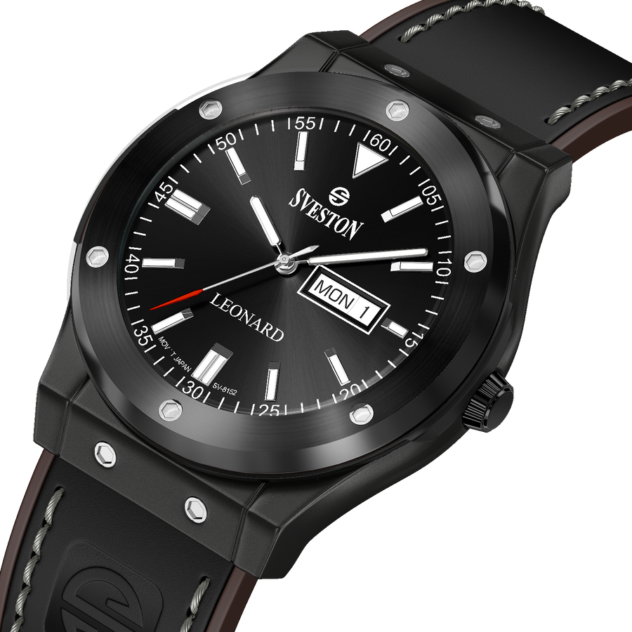 Leonard  | 46mm