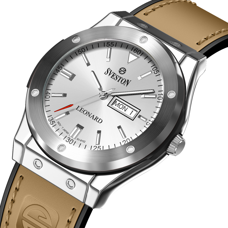 Leonard  | 46mm