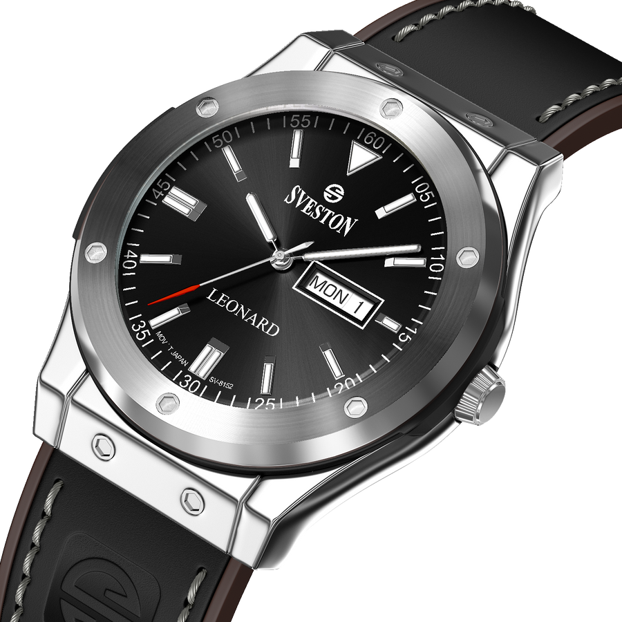 Leonard  | 46mm
