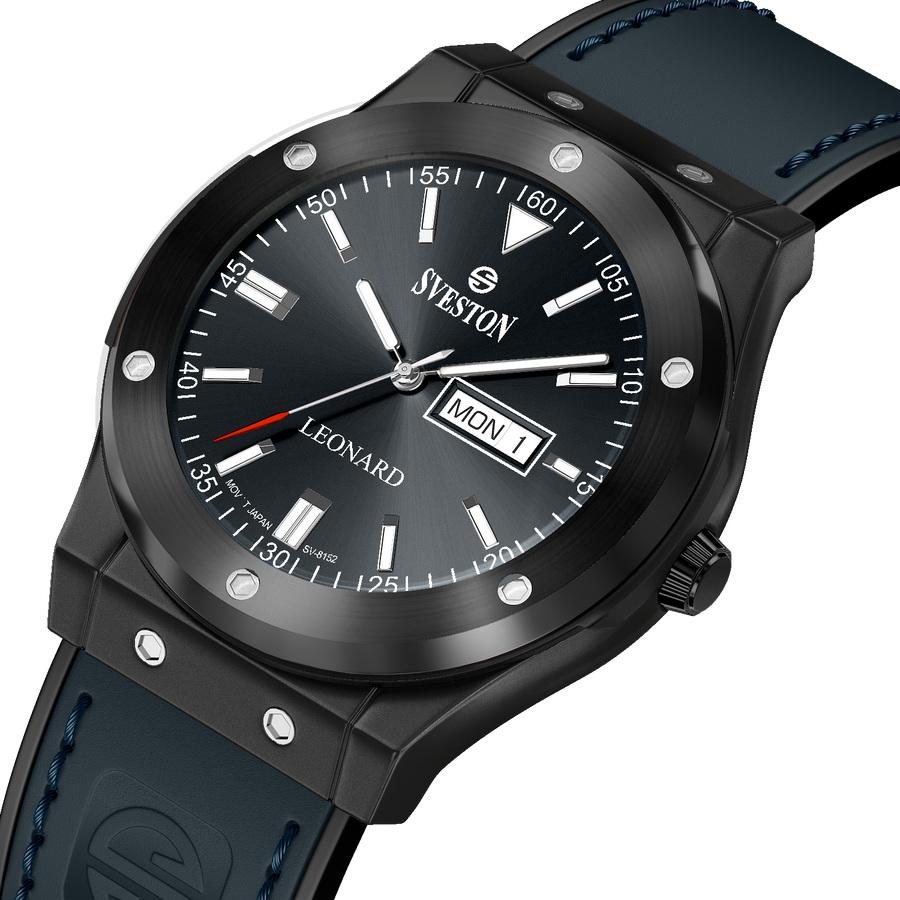 Leonard  | 46mm