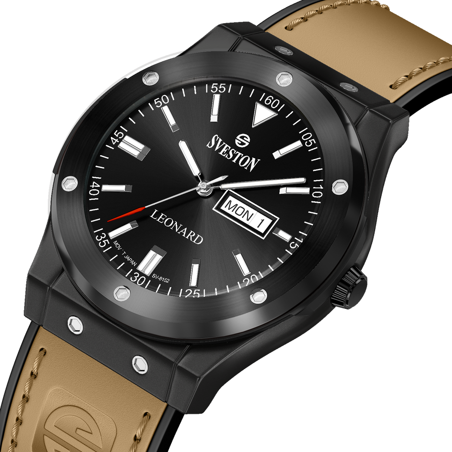 Leonard  | 46mm