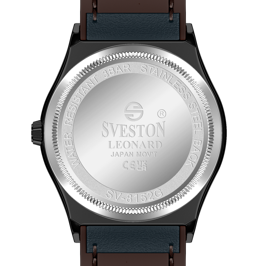 Leonard  | 46mm