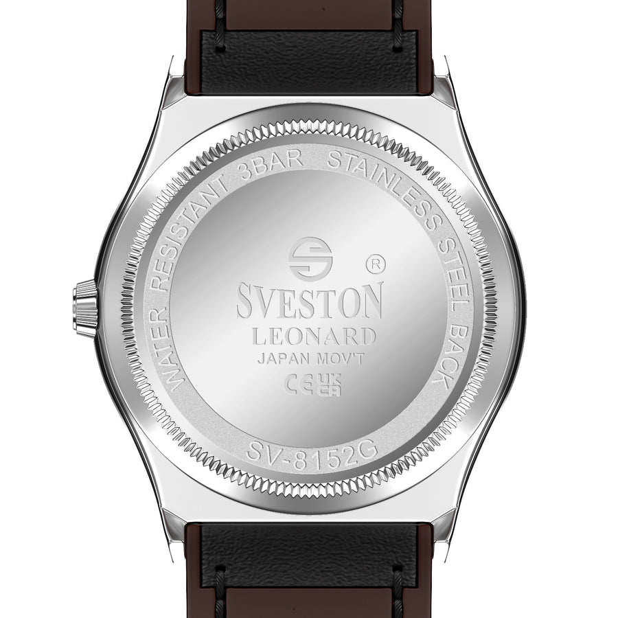 Leonard  | 46mm