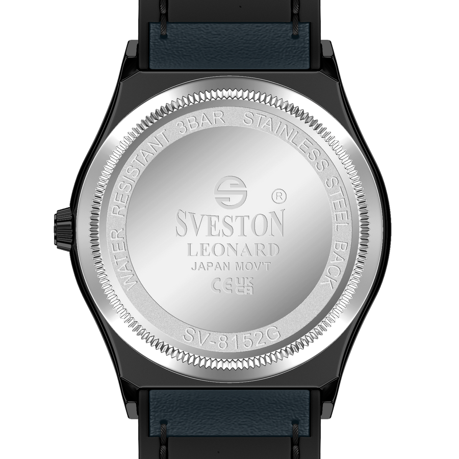 Leonard  | 46mm