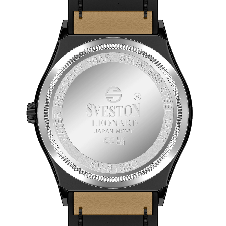 Leonard  | 46mm