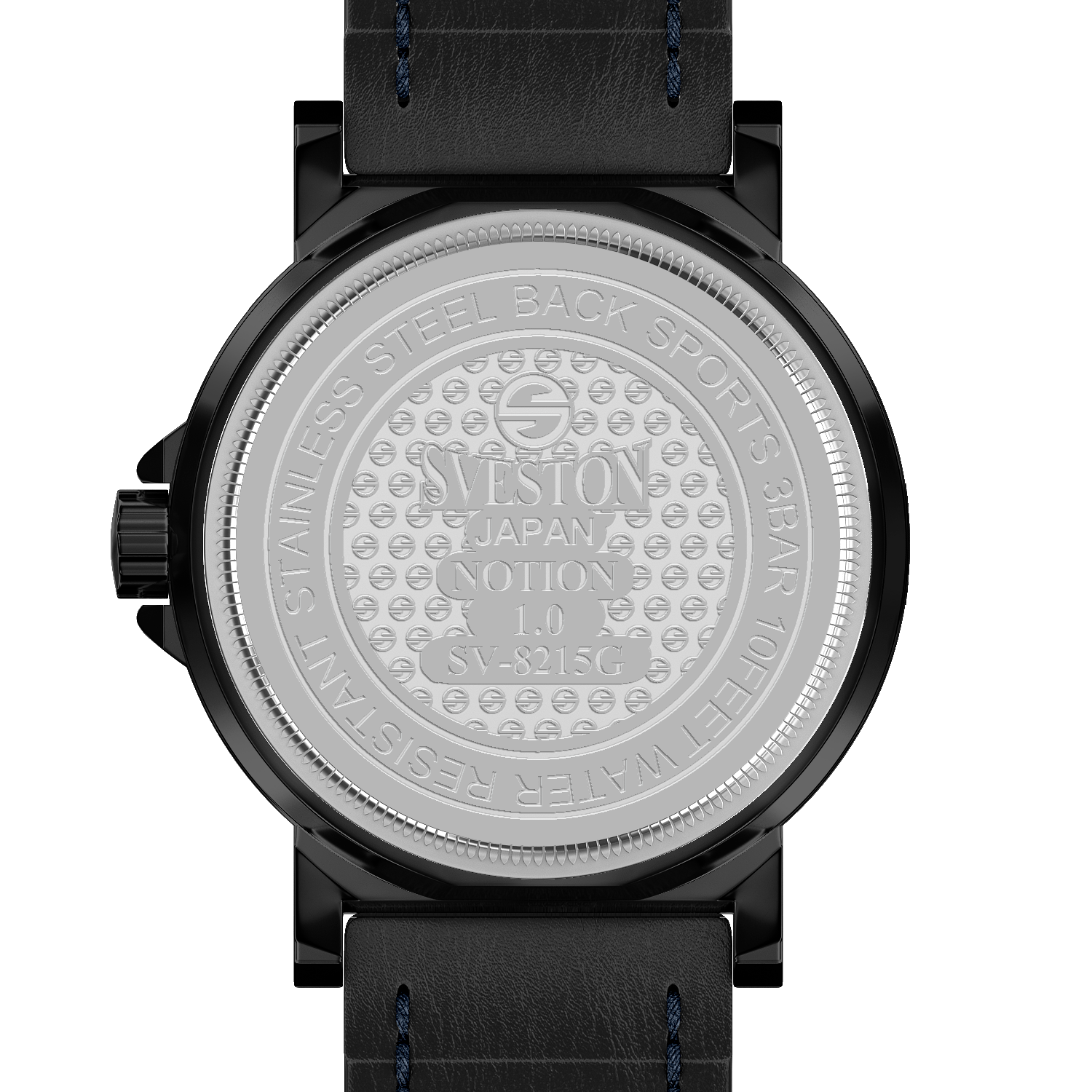 Sveston NOTION SV-8215 | Limited Edition