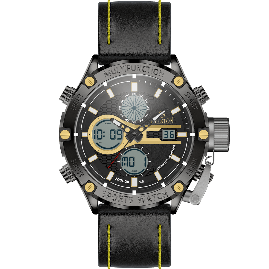 Zoddok | 48mm
