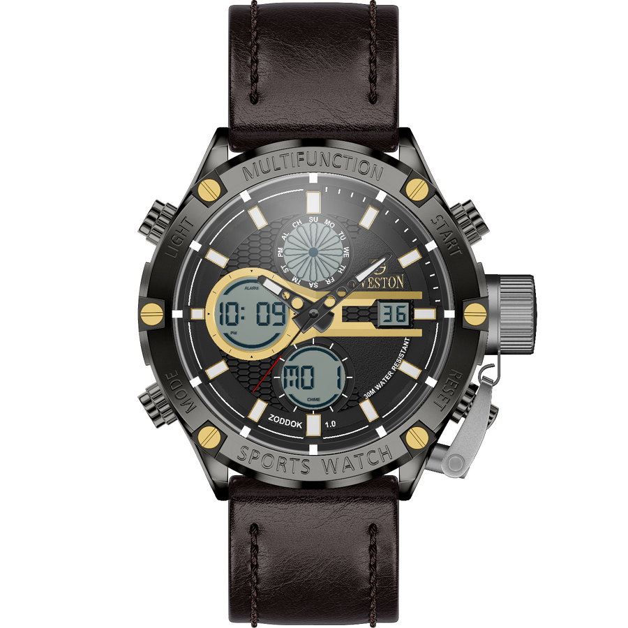 Zoddok | 48mm