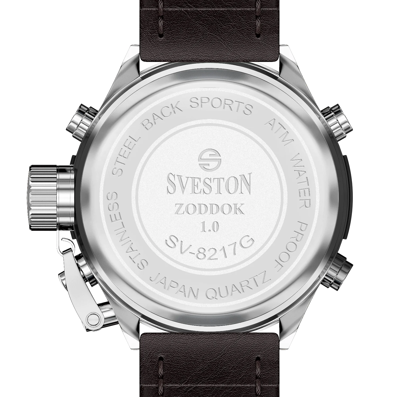 Sveston ZODDOK SV-8217-M (Leather Belt)