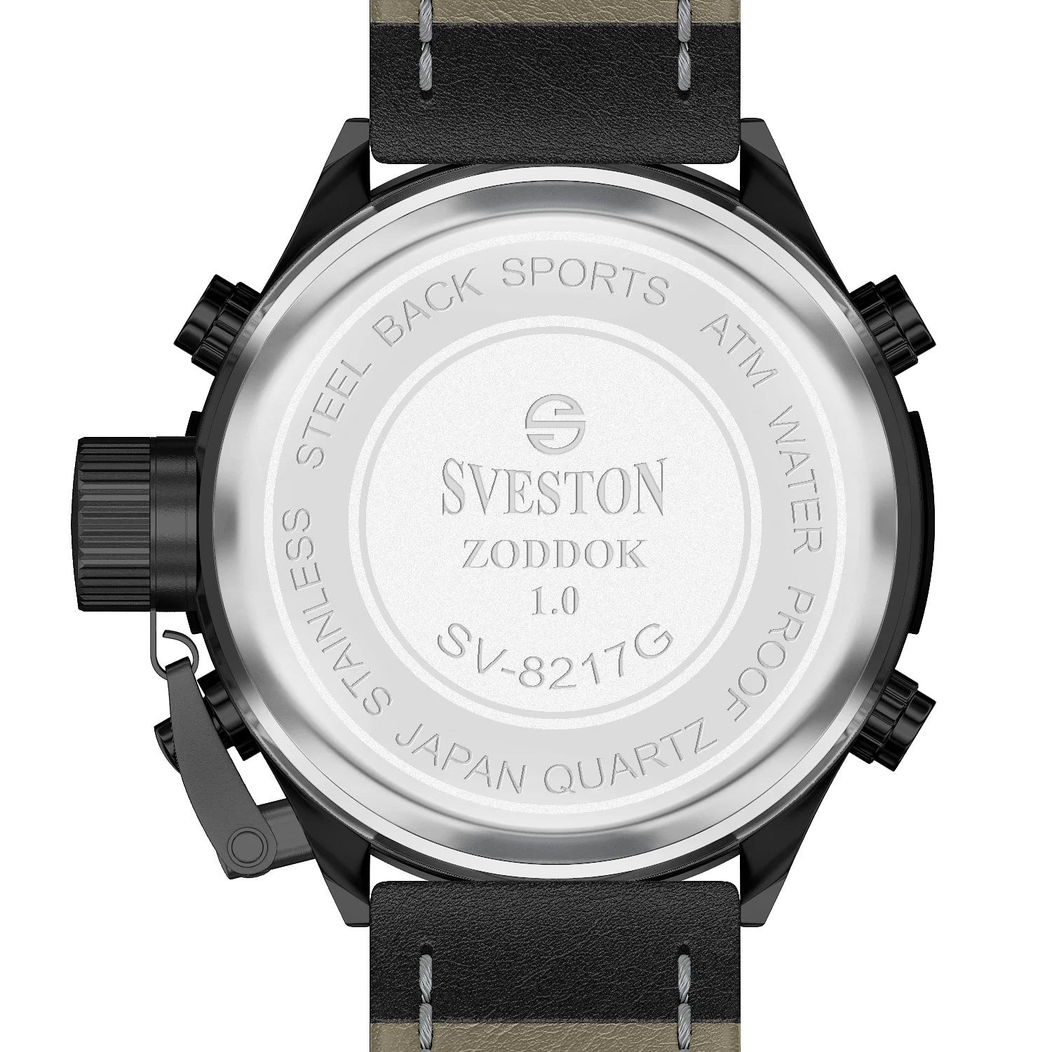 Sveston ZODDOK SV-8217-M (Leather Belt)