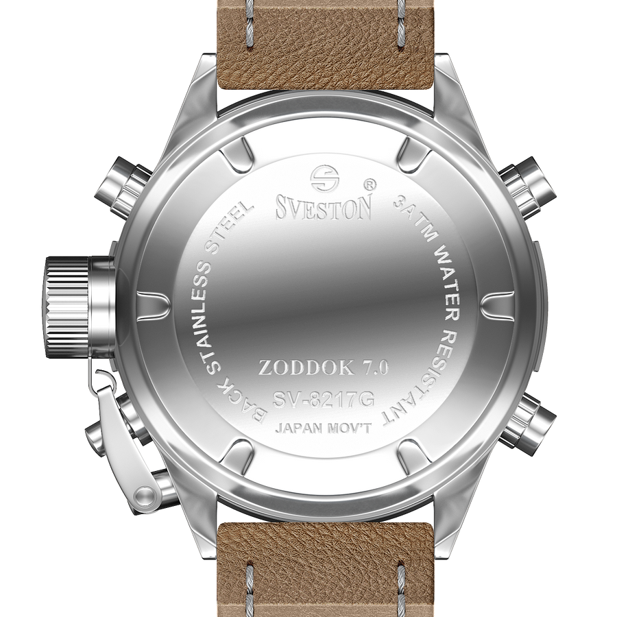 Zoddok | 48mm