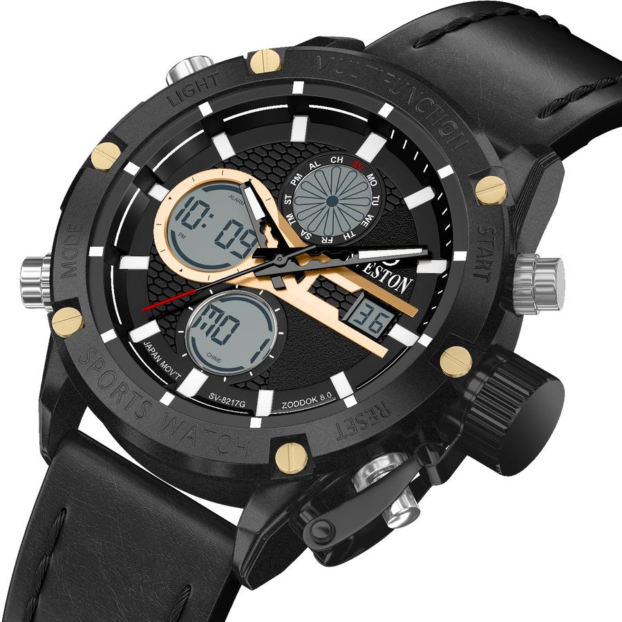 Zoddok | 48mm